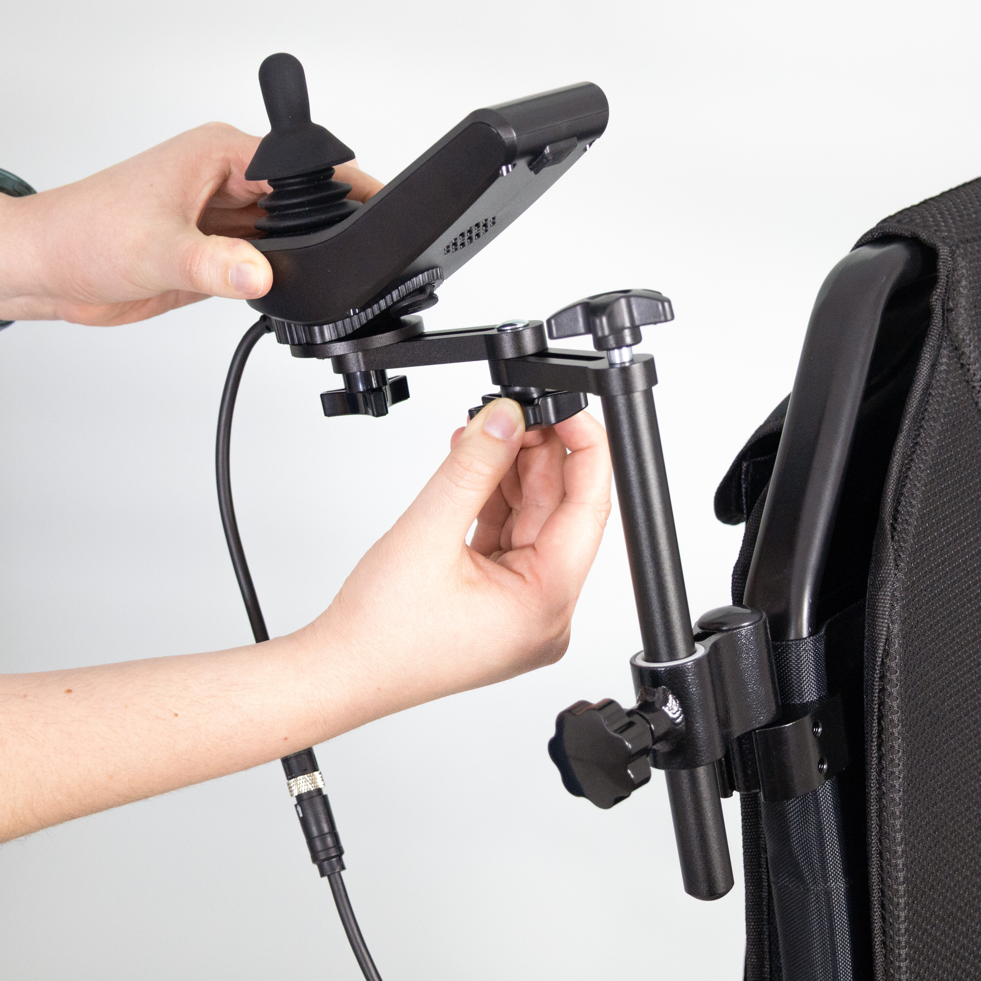  Bedienmodul-Adapter für Begleitpersonen | flex