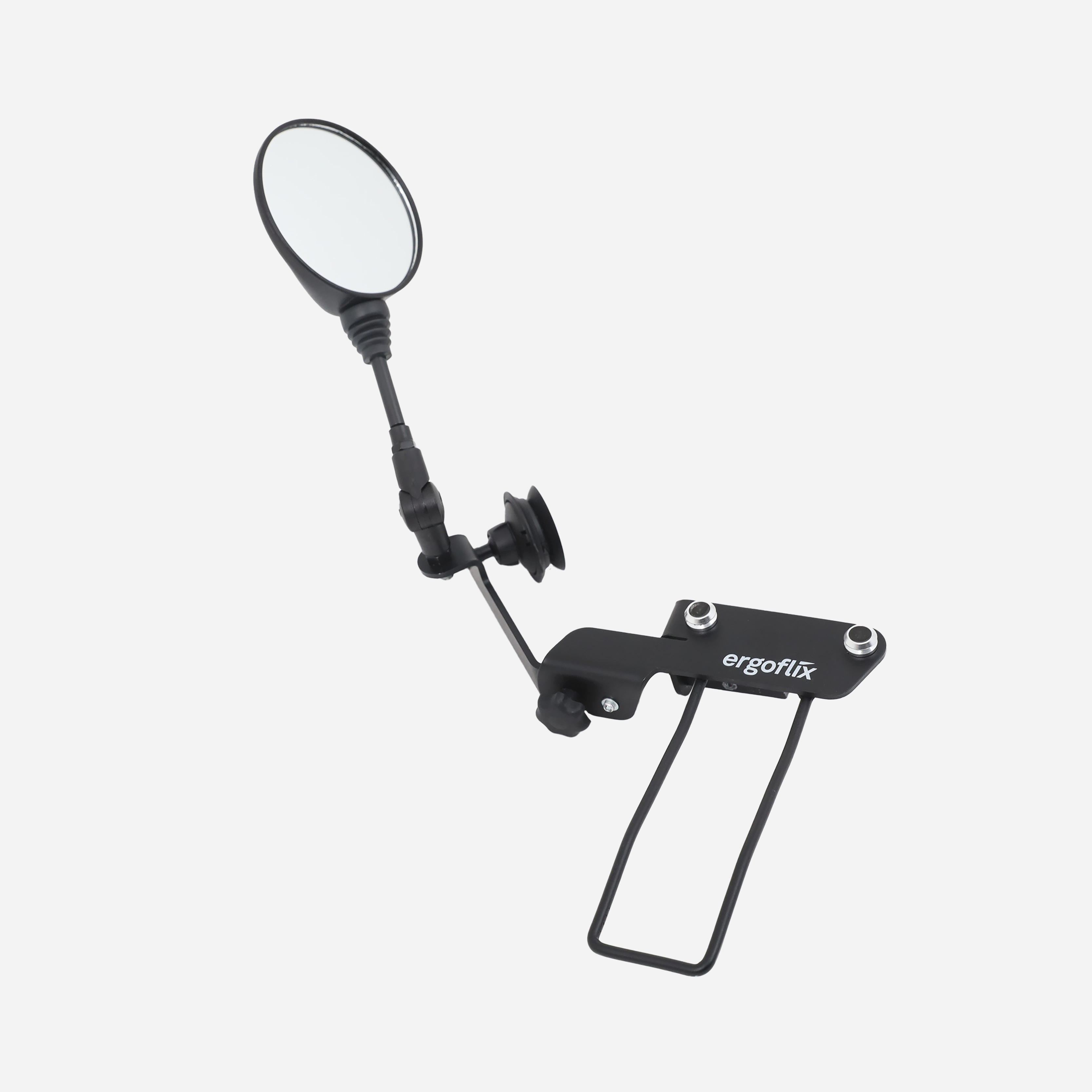 Universalhalter für Tasche und Handy inkl. Rückspiegel | Ela