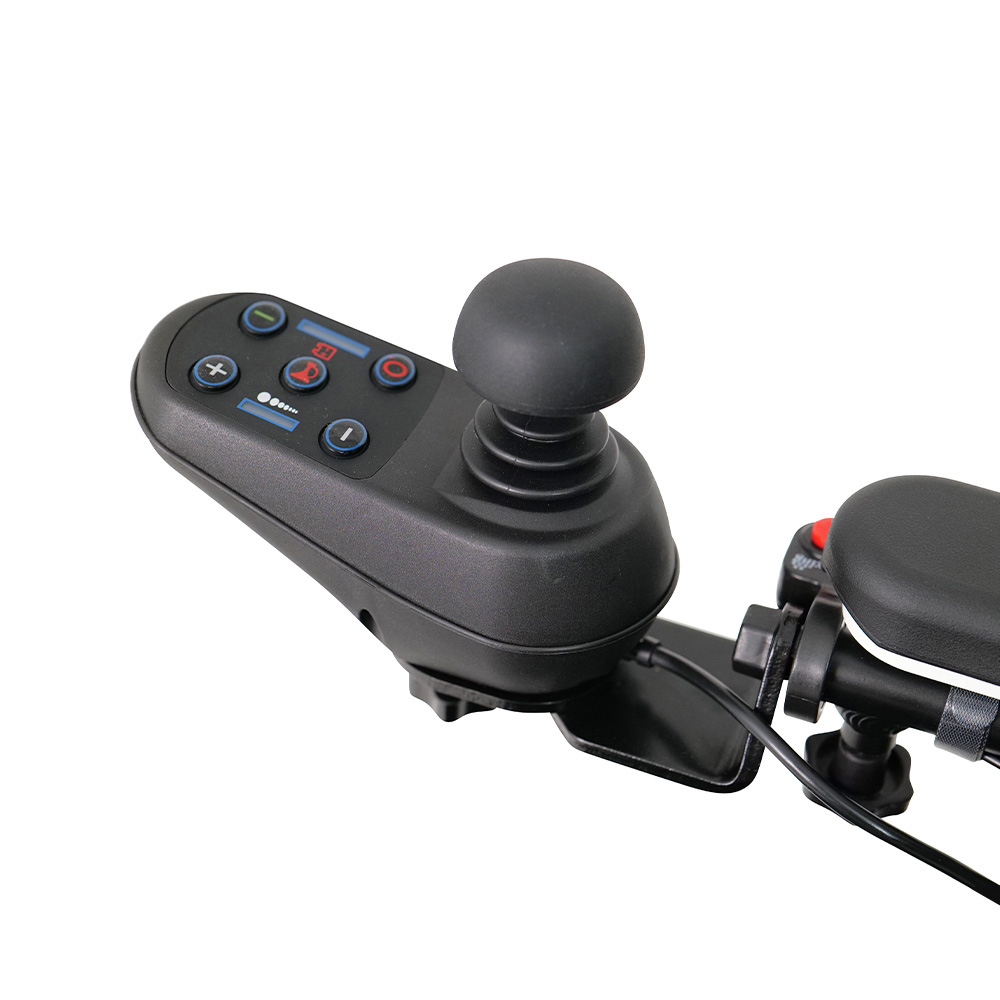 Joystickaufsatz Komfortknauf | Nils