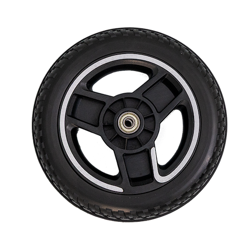 Vorderrad 8"