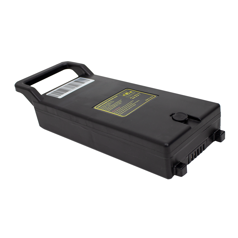 Lithium-Ionen-Akku 24 V / 6 AH (ergoflix® Mi2)