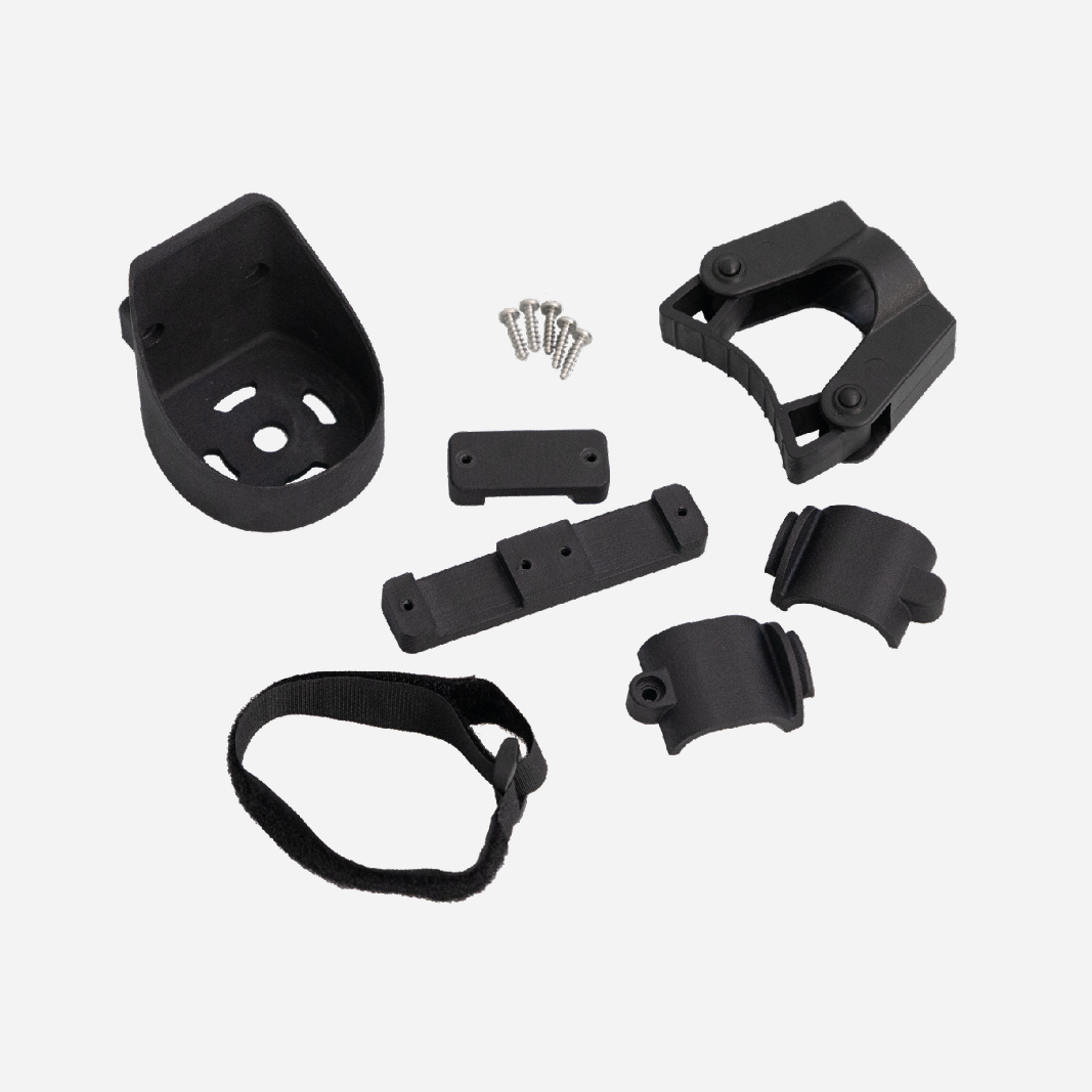 Stockhalter-Set | Peter (für ergoflix® heavy)