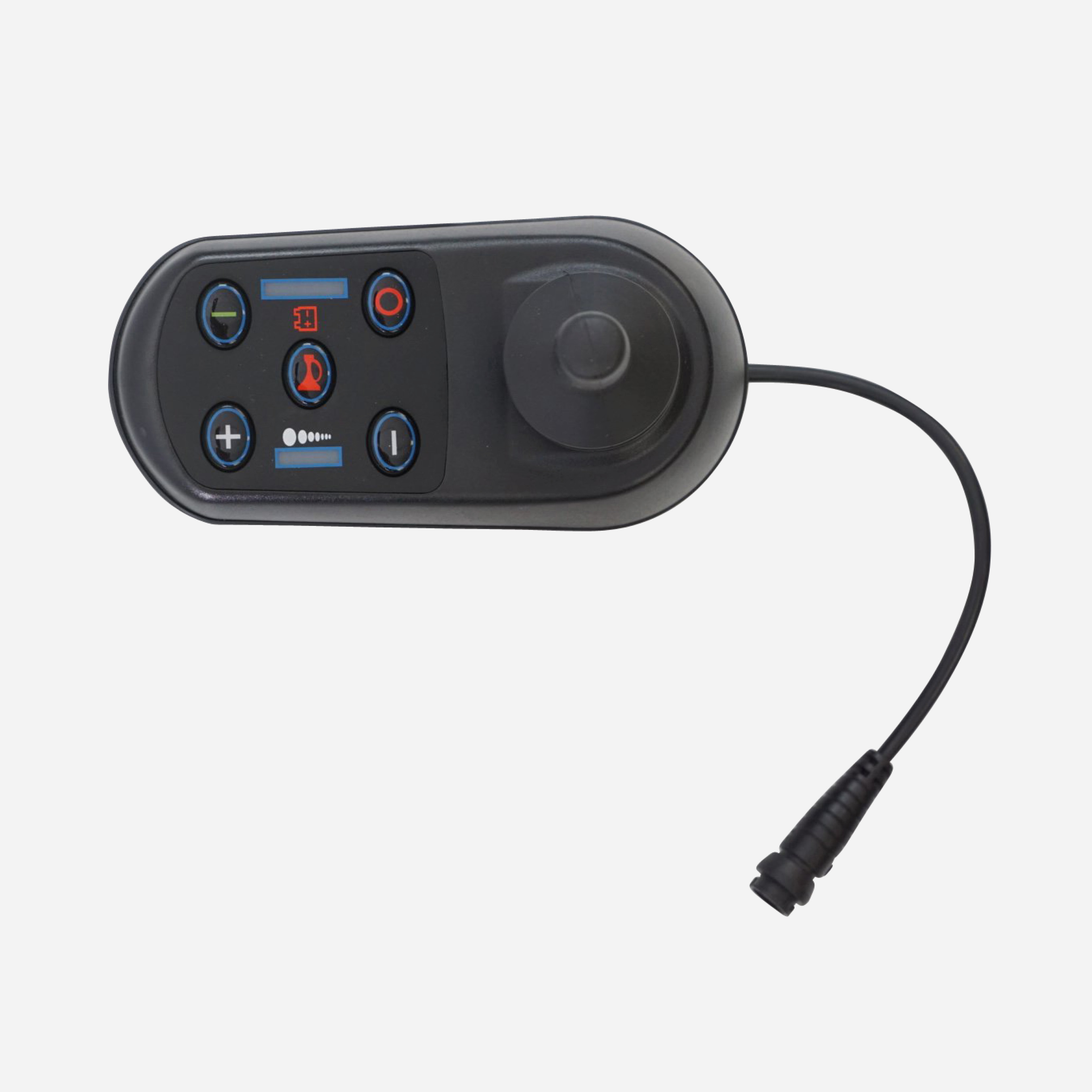 Bedienmodul für Elektrorollstühle (für ergoflix® Mi2)