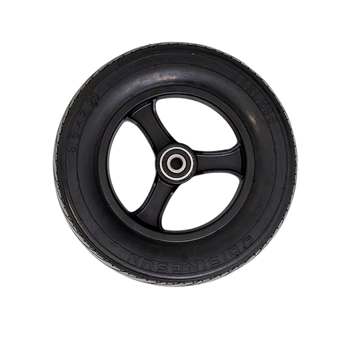 Vorderrad 8"