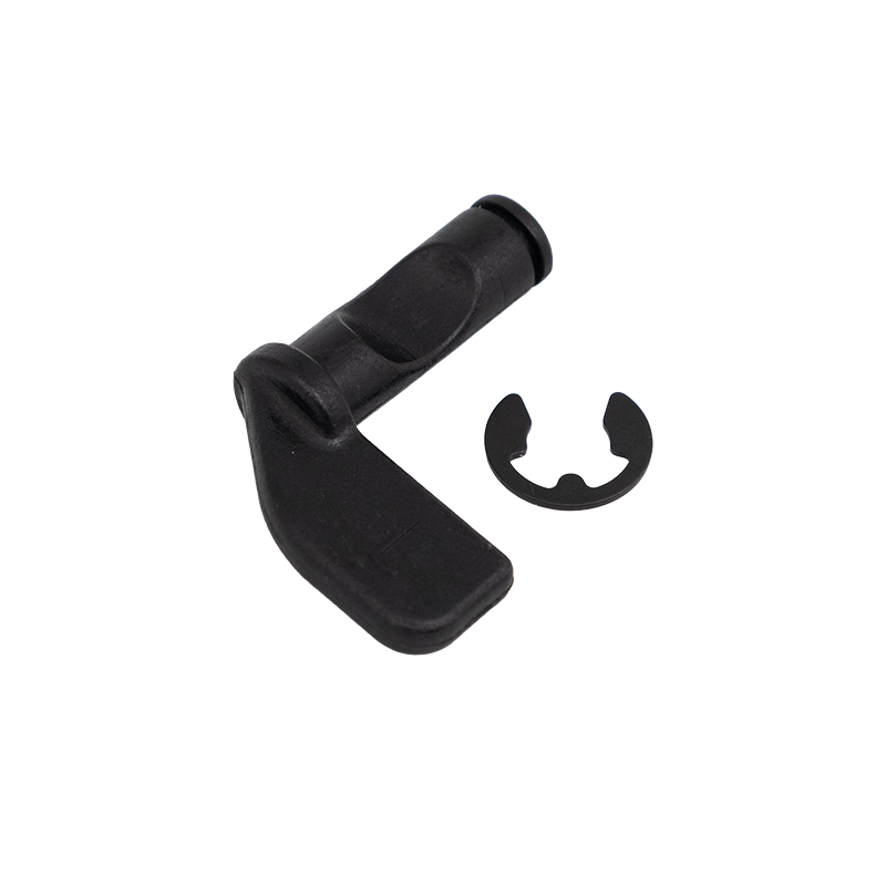 Verriegelungsbolzen für Gelenk Armlehne in schwarz 4teilig