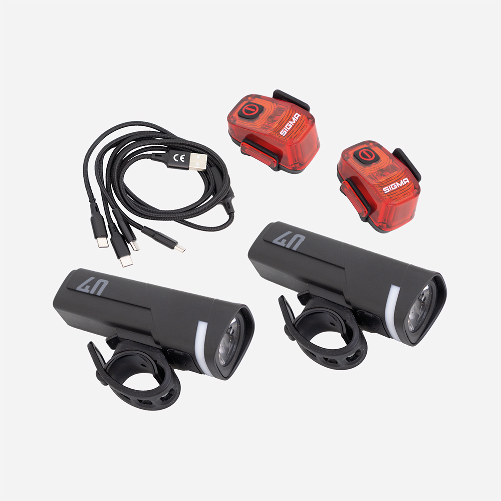 Beleuchtungs-Set Sigma®