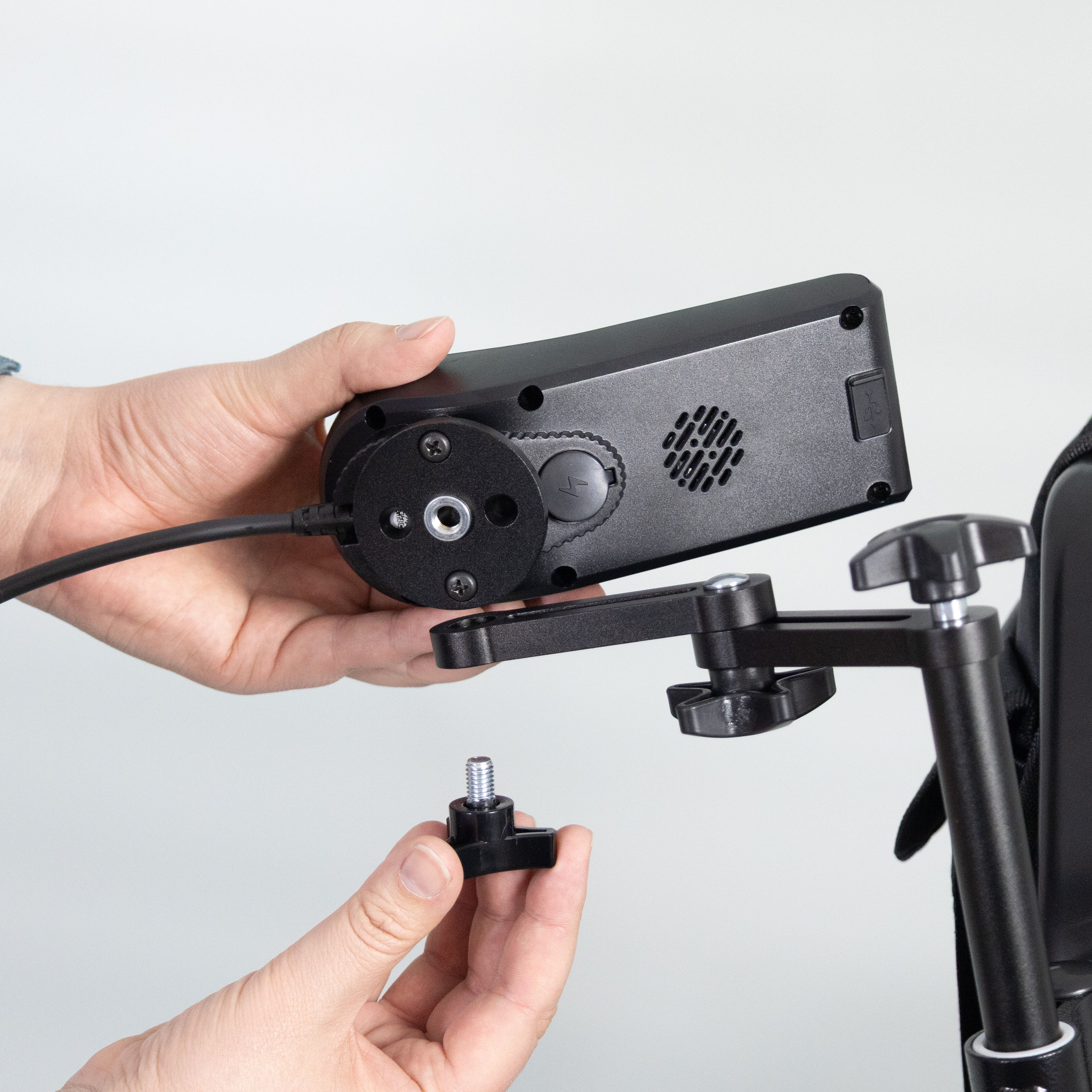  Bedienmodul-Adapter für Begleitpersonen | flex