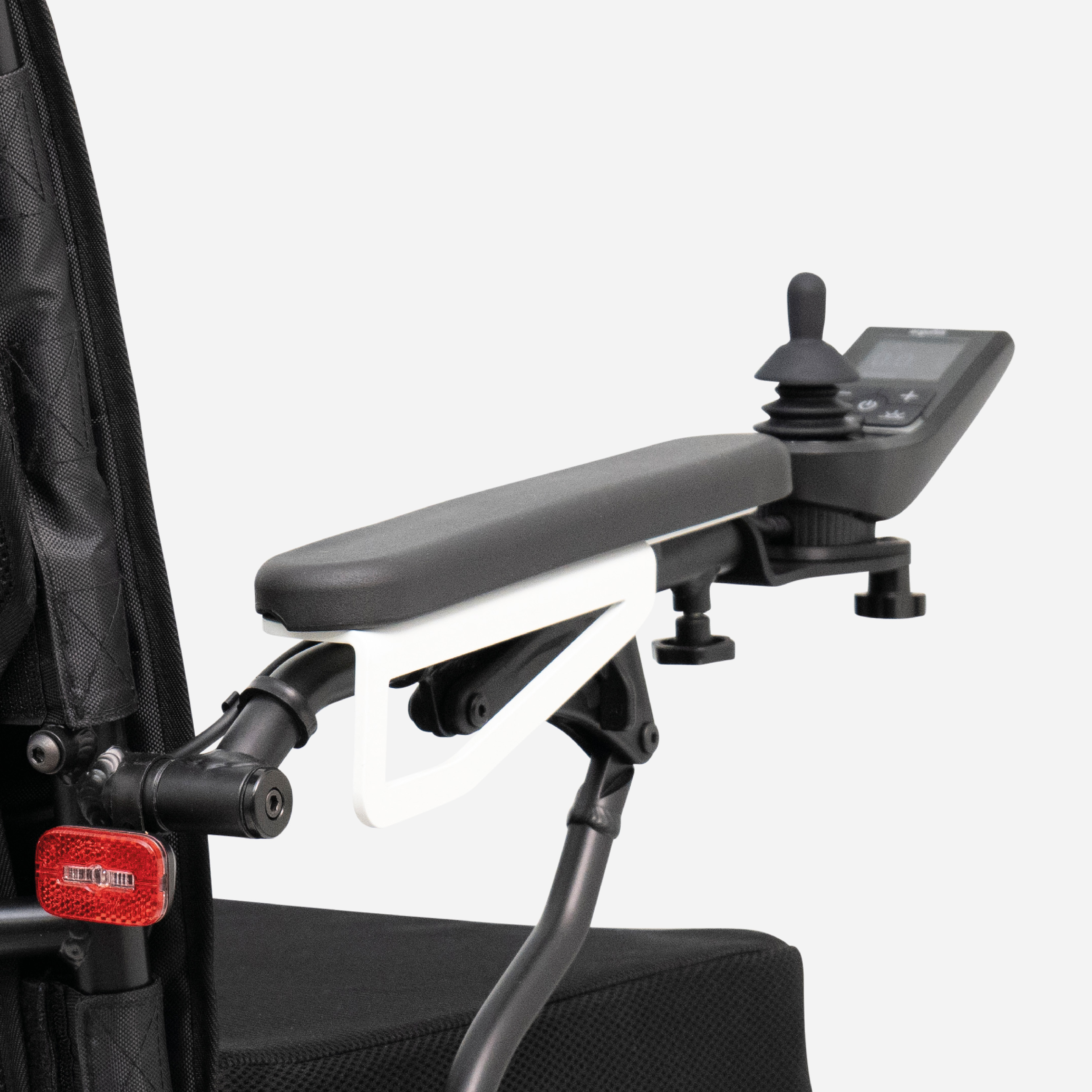 Armlehnenpolsterung für den Rollstuhl kaufen
