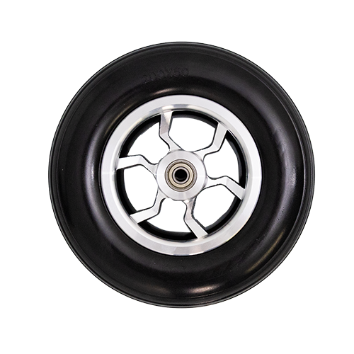 Vorderrad 8" 